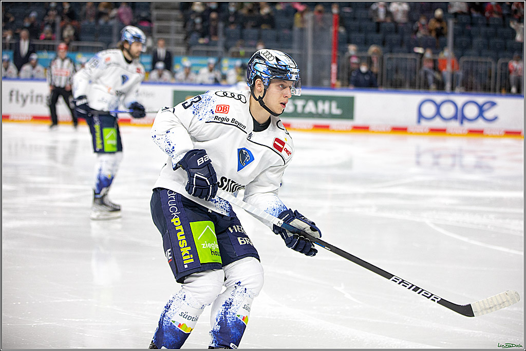 PENNY DEL; Koelner Haie- ERC Ingolstadt; Koeln, 19.12.2021